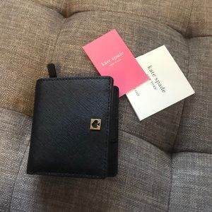Kate spade bifold wallet